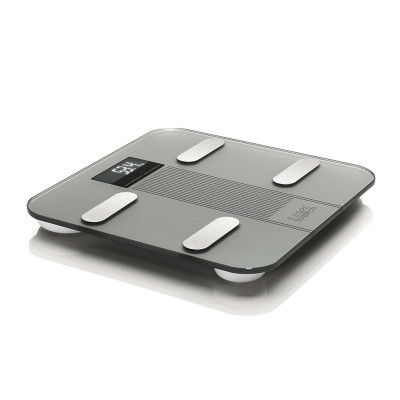 Báscula bluetooth de Laica color blanco