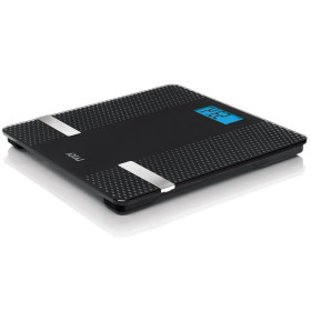 Báscula bluetooth de Laica color negro 2