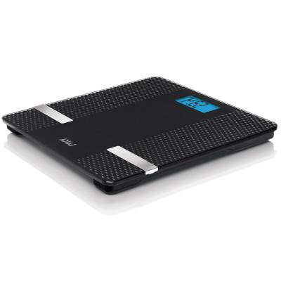 Báscula bluetooth de Laica color negro