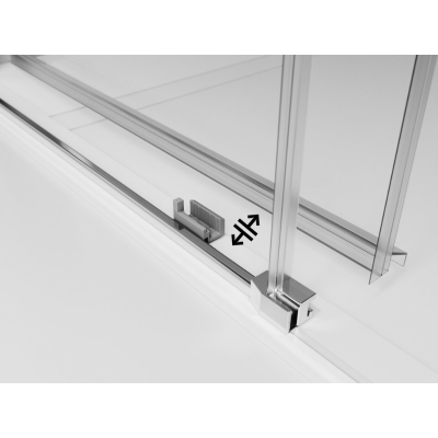 Sistema de liberación de puerta para limpieza
