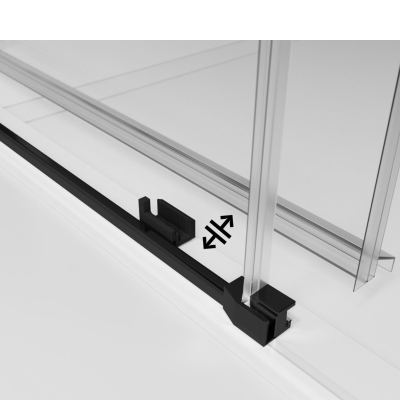 Sistema de liberación de puerta para limpieza