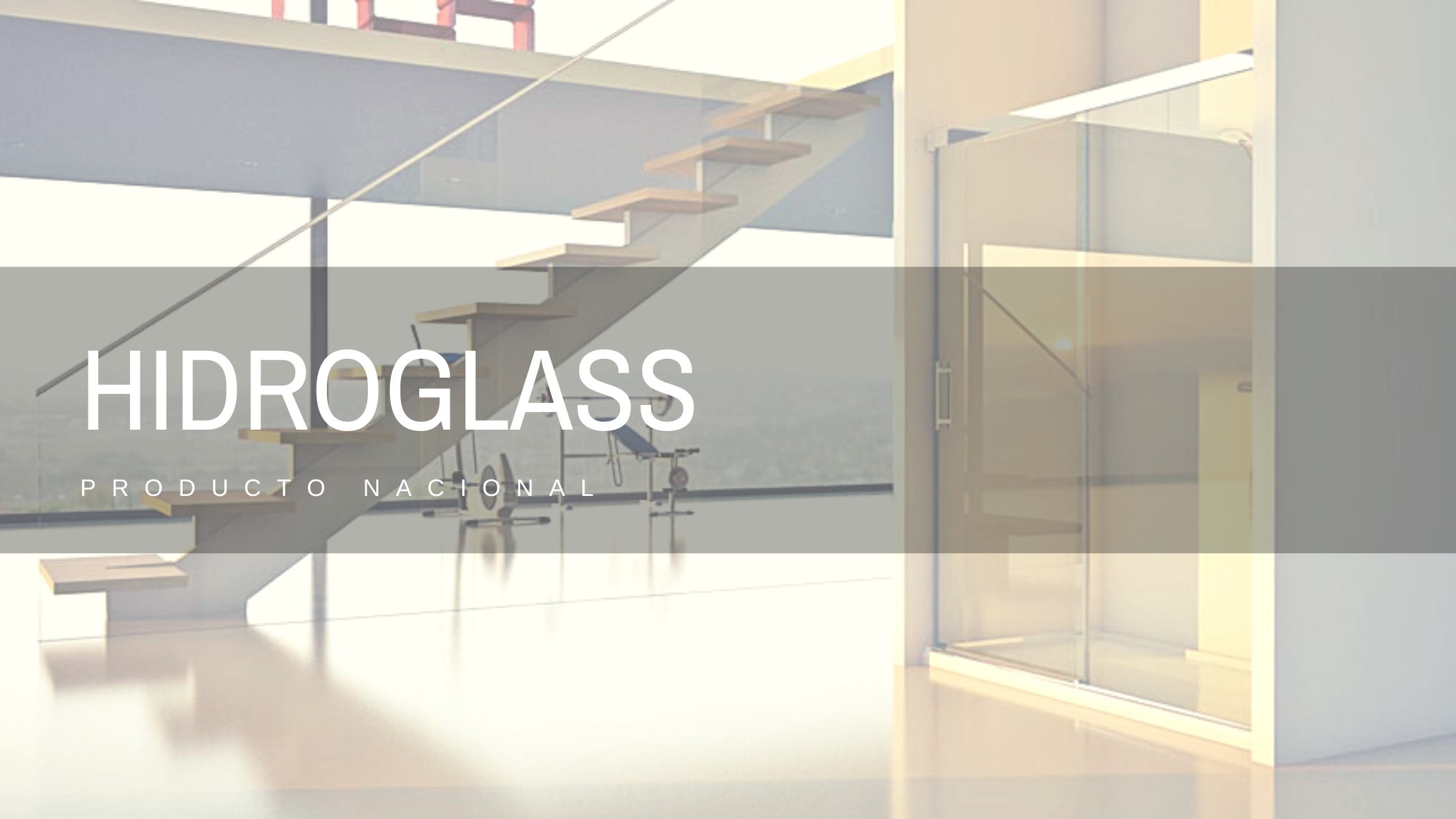 Mamparas Hidroglass